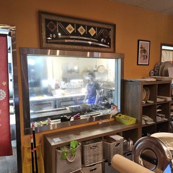 Nari Sushi & Steak - Kitchen counter area - Sushi Bars Near Me - Tacoma, Washington Nari Sushi & Steak - Kitchen counter area - Sushi Bars Near Me - Tacoma, Washington