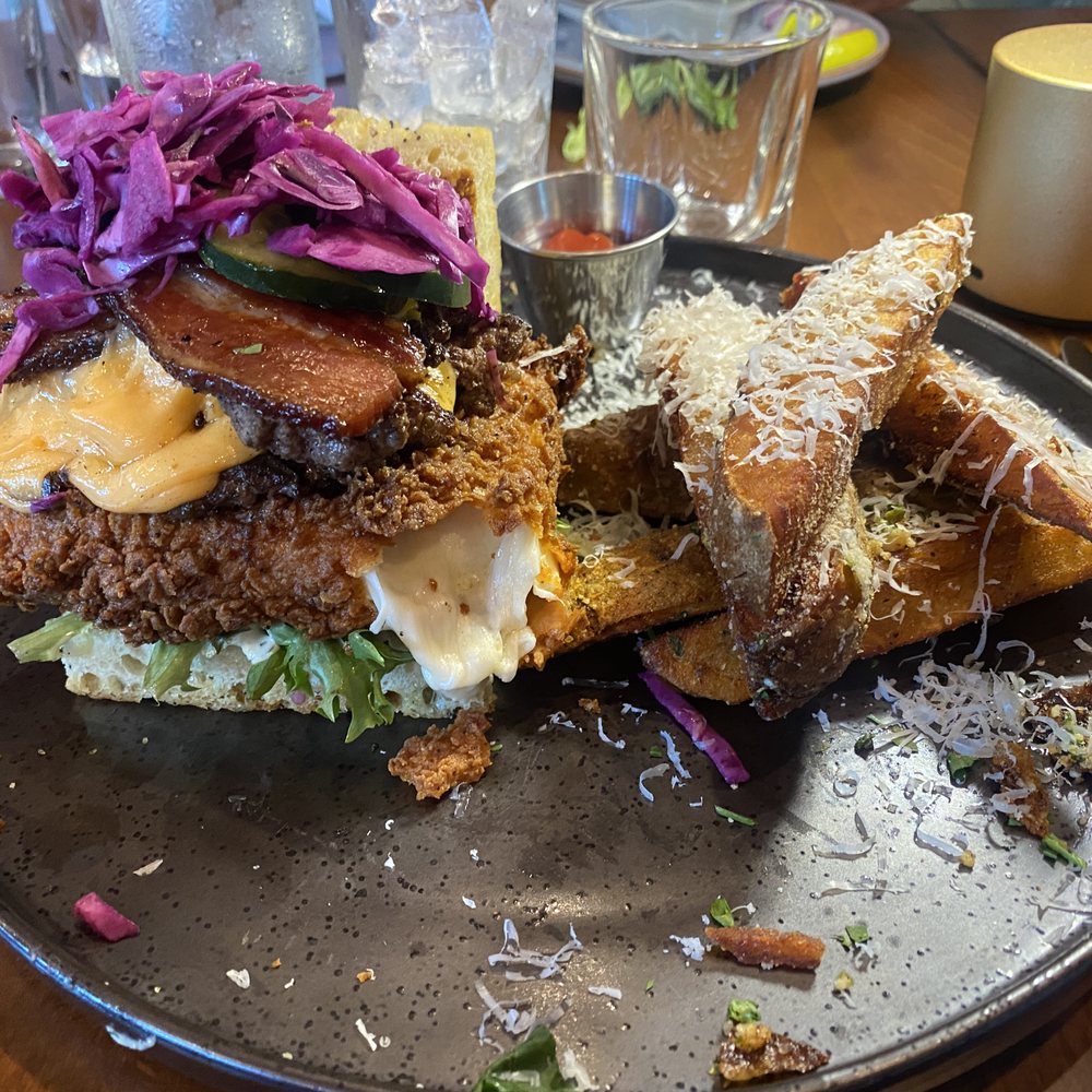 Fork & Hen - The Hitman - Soul Food Near Me - Sarasota, Florida