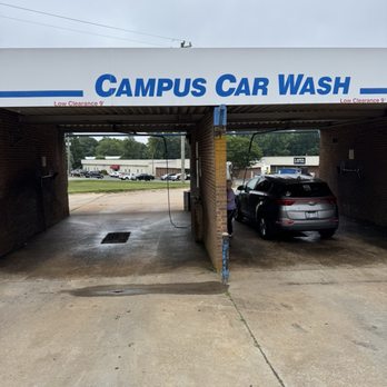 Campus Car Wash - Entrance. - Car Wash Near Me - Shelby, North Carolina Campus Car Wash - Entrance. - Car Wash Near Me - Shelby, North Carolina