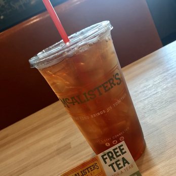 McAlister's Deli - McAlister's Famous Tea - Delis Near Me - Wentzville, Missouri McAlister's Deli - McAlister's Famous Tea - Delis Near Me - Wentzville, Missouri