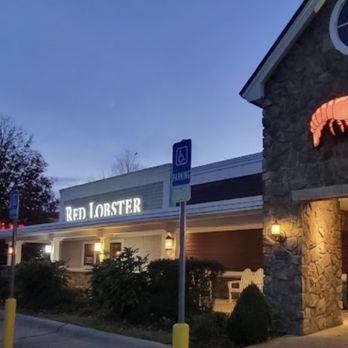 Red Lobster - Outside - Seafood Near Me - Fayetteville, Arkansas
