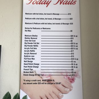 Lynn Today Nails - Price list as of September 20th 2017 - Nail Salons Near Me - San Leandro, California Lynn Today Nails - Price list as of September 20th 2017 - Nail Salons Near Me - San Leandro, California