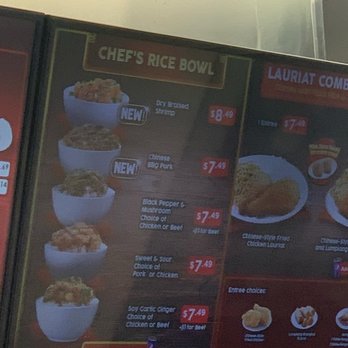 Chowking - 05/07/22 - Chinese Near Me - Carson, California