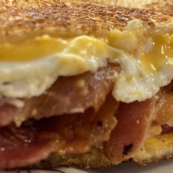 Waffle House - Texas Bacon Melt - Breakfast & Brunch Near Me - Orlando, Florida Waffle House - Texas Bacon Melt - Breakfast & Brunch Near Me - Orlando, Florida