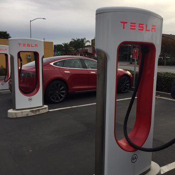 Tesla Supercharger - 12/07/16 - EV Charging Stations Near Me - Gilroy, California Tesla Supercharger - 12/07/16 - EV Charging Stations Near Me - Gilroy, California