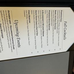 Menu Menu
