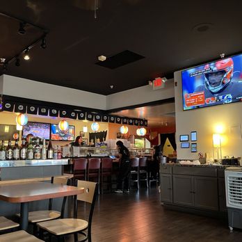 I Love Sushi - Inside - Sushi Bars Near Me - Highland, California I Love Sushi - Inside - Sushi Bars Near Me - Highland, California