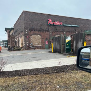 Portillo's - Drive thru - Burgers Near Me - Maple Grove, Minnesota Portillo's - Drive thru - Burgers Near Me - Maple Grove, Minnesota