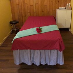 Spotless, well-equipped room