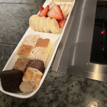 The Melting Pot - Dessert - Fondue Near Me - Columbus, Ohio