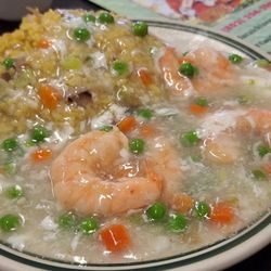 Fu Cai - Shrimp w lobster sauce