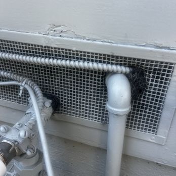 Viking Pest Solutions - Sealed entry points - Pest Control Near Me - Kingsburg, California Viking Pest Solutions - Sealed entry points - Pest Control Near Me - Kingsburg, California