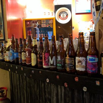 The Beer Box - Decoration of craft beers from around the world. - Beer Gardens Near Me - Cancún, ROO The Beer Box - Decoration of craft beers from around the world. - Beer Gardens Near Me - Cancún, ROO