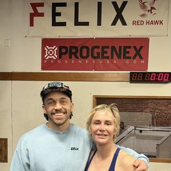CrossFit Felix - Coach Carter!