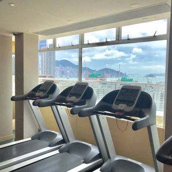 香港旺角希爾頓花園酒店 - Gym - Hotels Near Me - Hong Kong, HK