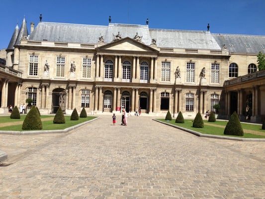 National Archives Museum - Hôtel de Soubise by null