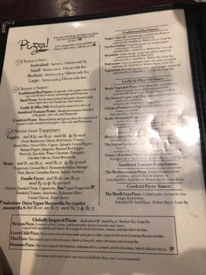 Menu photo 8 Poppy's Pizza & Grill Estes Park, CO Menu photo 8 Poppy's Pizza & Grill Estes Park, CO