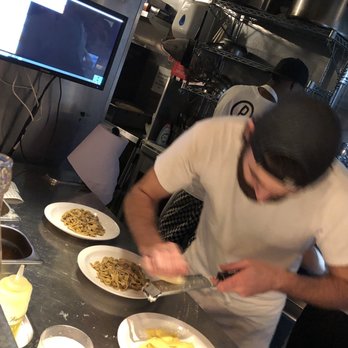 Padella - Final touch! - Italian Near Me - London, XGL Padella - Final touch! - Italian Near Me - London, XGL