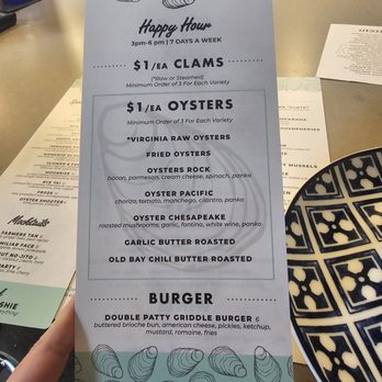 The Atlantic - Menu - Seafood Near Me - Virginia Beach, Virginia The Atlantic - Menu - Seafood Near Me - Virginia Beach, Virginia