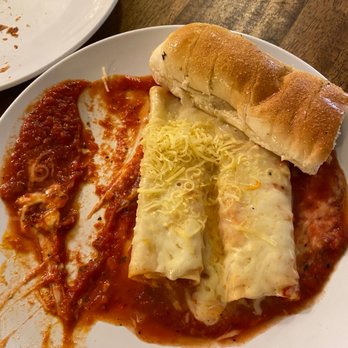 Giuseppe's Cafe - Manicotti Pasta - Pizza Near Me - Birmingham, Alabama