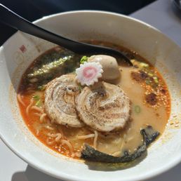 Spicy Miso Ramen
