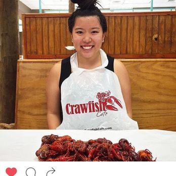 Crawfish Cafe - Seafood Near Me - Houston, Texas