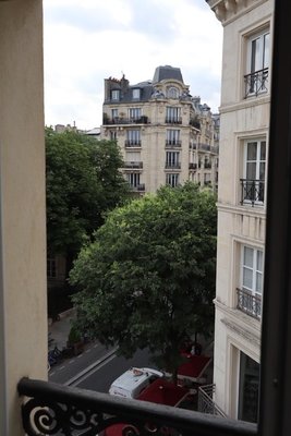 La Chambre du Marais by null