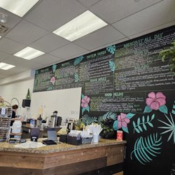 Blender Bar