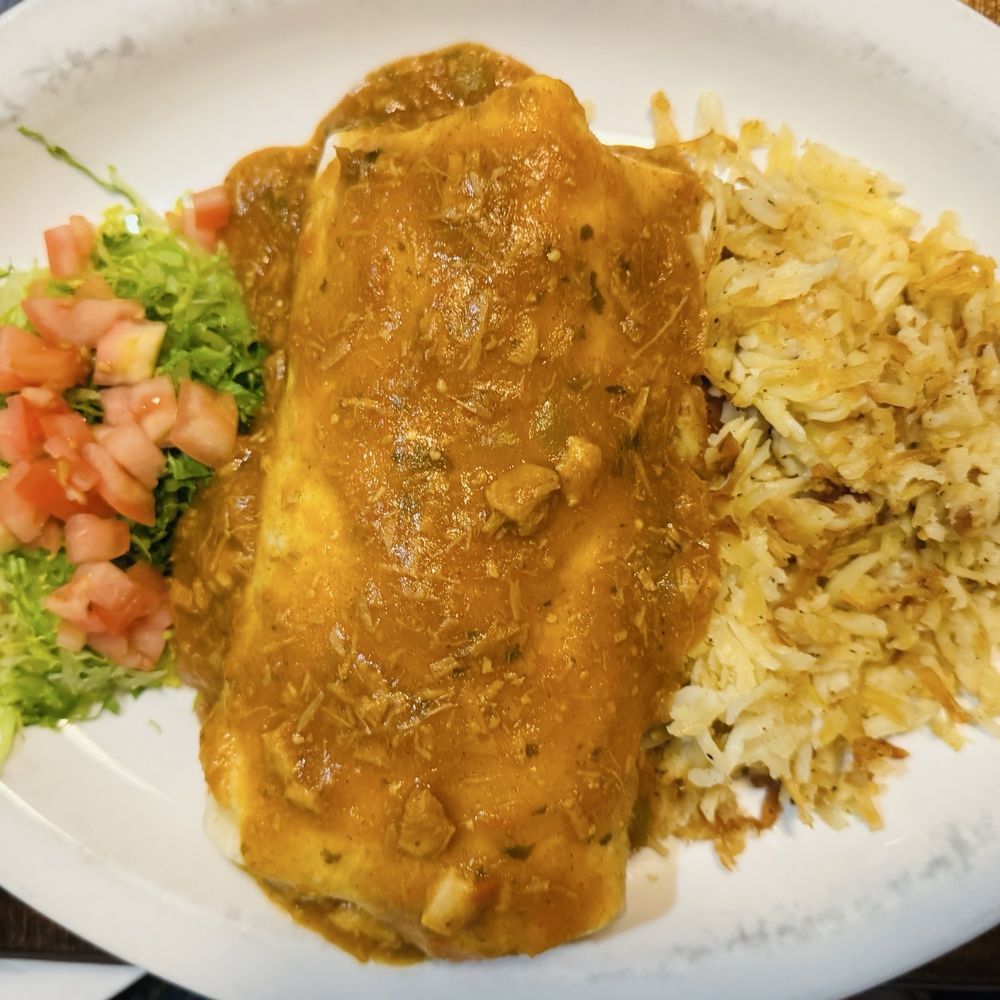 Columbine Cafe - Hangover Burrito - American Near Me - Breckenridge, Colorado Columbine Cafe - Hangover Burrito - American Near Me - Breckenridge, Colorado