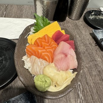 Sushi Pro - Chirashi don - Japanese Near Me - San Jose, California