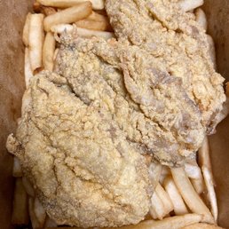 Fried Fish Sandwich