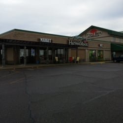 Harvest Moon - Outside of Harvest Moon