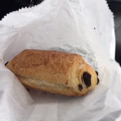North Head Bakery - Chocolate croissant