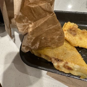 Tacos Chilango - Drenched two napkins smh - Mexican Near Me - Litchfield Park, Arizona