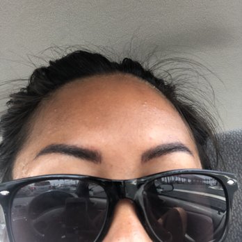 Baroque Beauty Center - Brows exactly right after my appointment. - Permanent Makeup Near Me - Las Vegas, Nevada Baroque Beauty Center - Brows exactly right after my appointment. - Permanent Makeup Near Me - Las Vegas, Nevada