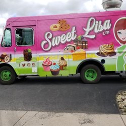 Sweet Lisa - Sweetlisa dessert food truck