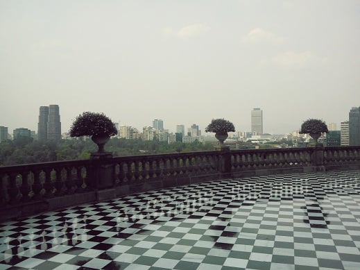Chapultepec Castle by null Chapultepec Castle by null