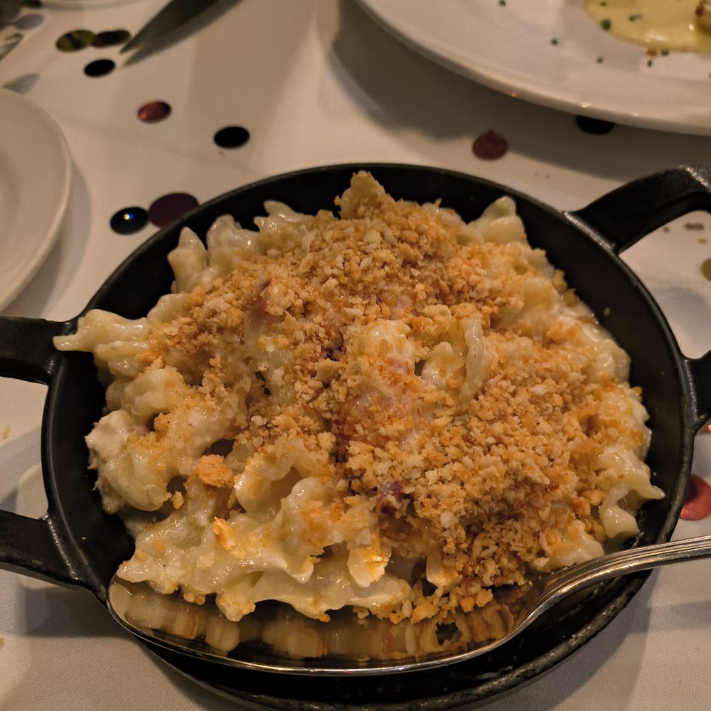 The Capital Grille - Lobster Mac n Cheese - Steakhouses Near Me - Minneapolis, Minnesota