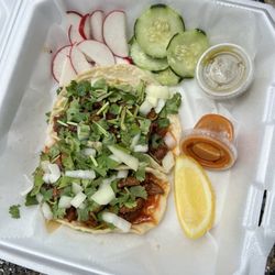 Tacos La Isla - Tacos Al Pastor