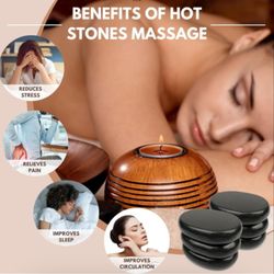 New You Spa - Hot Stone Benefits