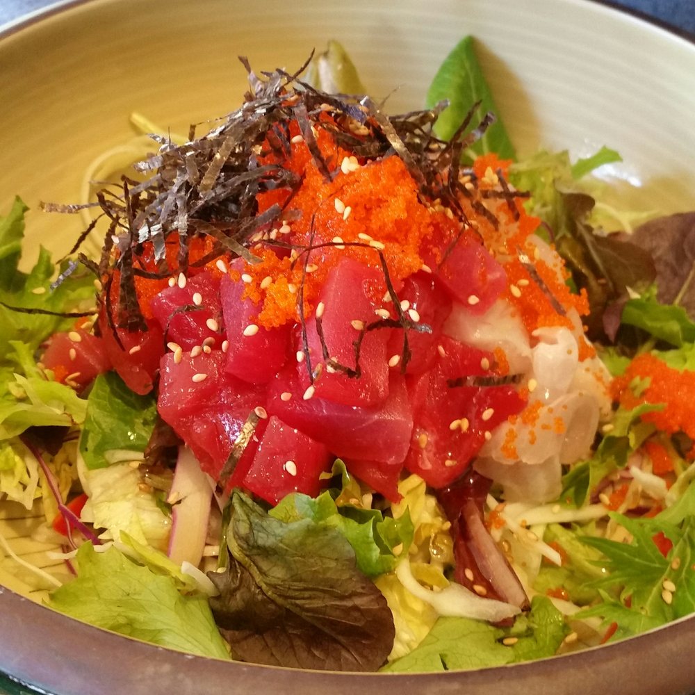 Dongwon Sushi & Tuna - Sushi Bars Near Me - Flushing, New York