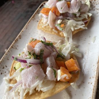 Jaguar Restaurant - Coconut Grove - Ceviche Tostadas - Latin American Near Me - Miami, Florida Jaguar Restaurant - Coconut Grove - Ceviche Tostadas - Latin American Near Me - Miami, Florida