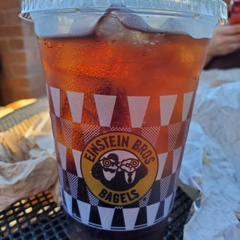 Einstein Bros. Bagels - Iced coffee - Bagels Near Me - Torrance, California Einstein Bros. Bagels - Iced coffee - Bagels Near Me - Torrance, California