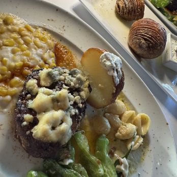 Steak 44 - Corn Crème Brûlée - Steakhouses Near Me - Phoenix, Arizona