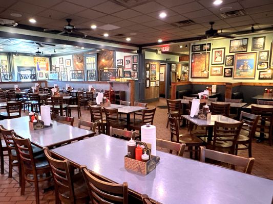 Joe's KC BBQ by null