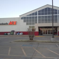 Ace Hardware - Front of store