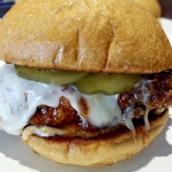 The Cut - Sweet heat cutlet. - Burgers Near Me - Irvine, California
