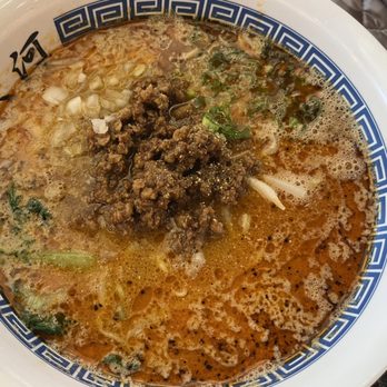 Taiga Ramen - Tan Tan Mein - Ramen Near Me - Honolulu, Hawaii Taiga Ramen - Tan Tan Mein - Ramen Near Me - Honolulu, Hawaii