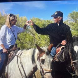 Tombstone Trail Rides with Penny