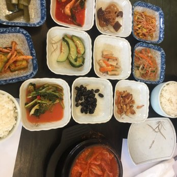 Soban - Korean Near Me - Los Angeles, California